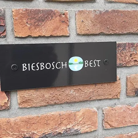 Nocleg ze śniadaniem Biesboschbest 3*