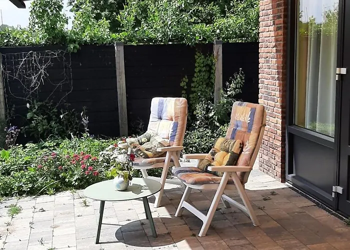 住宿加早餐酒店 Biesboschbest Werkendam