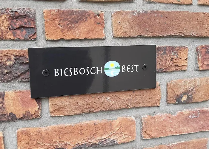 Alojamento de Acomodação e Pequeno-almoço Biesboschbest 3*